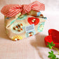 【予約販売】Maison terrier ～sweets and plates～ 綿100%シーチング