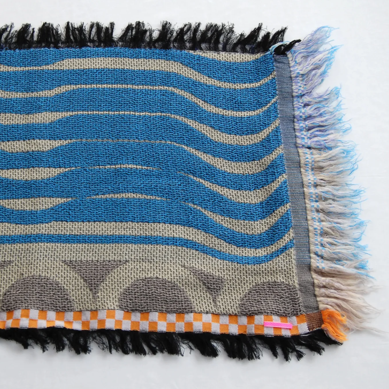 POLS -breeze- MOHIKAN WOOLストール