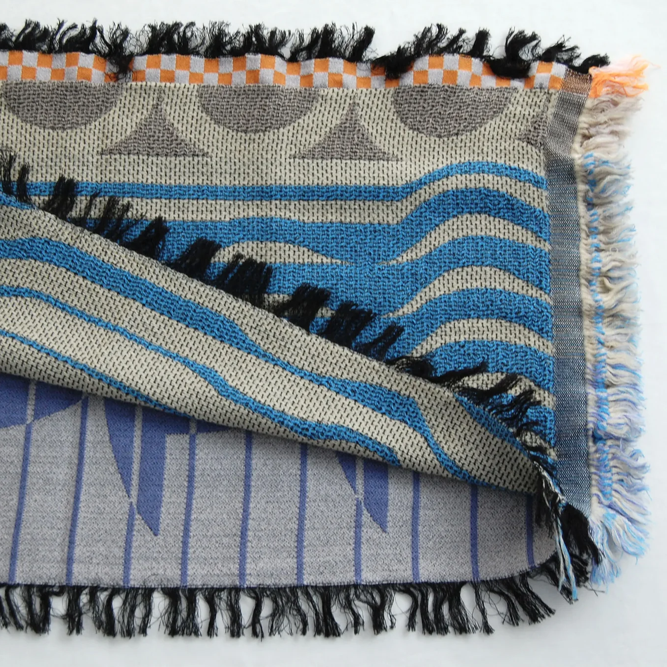 POLS -breeze- MOHIKAN WOOLストール