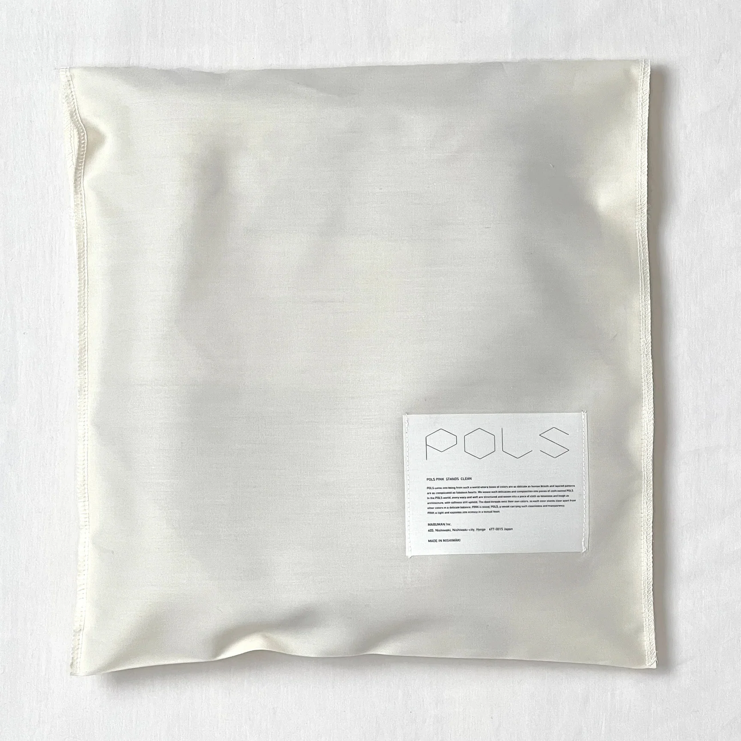 POLS -breeze- MOHIKAN WOOLストール