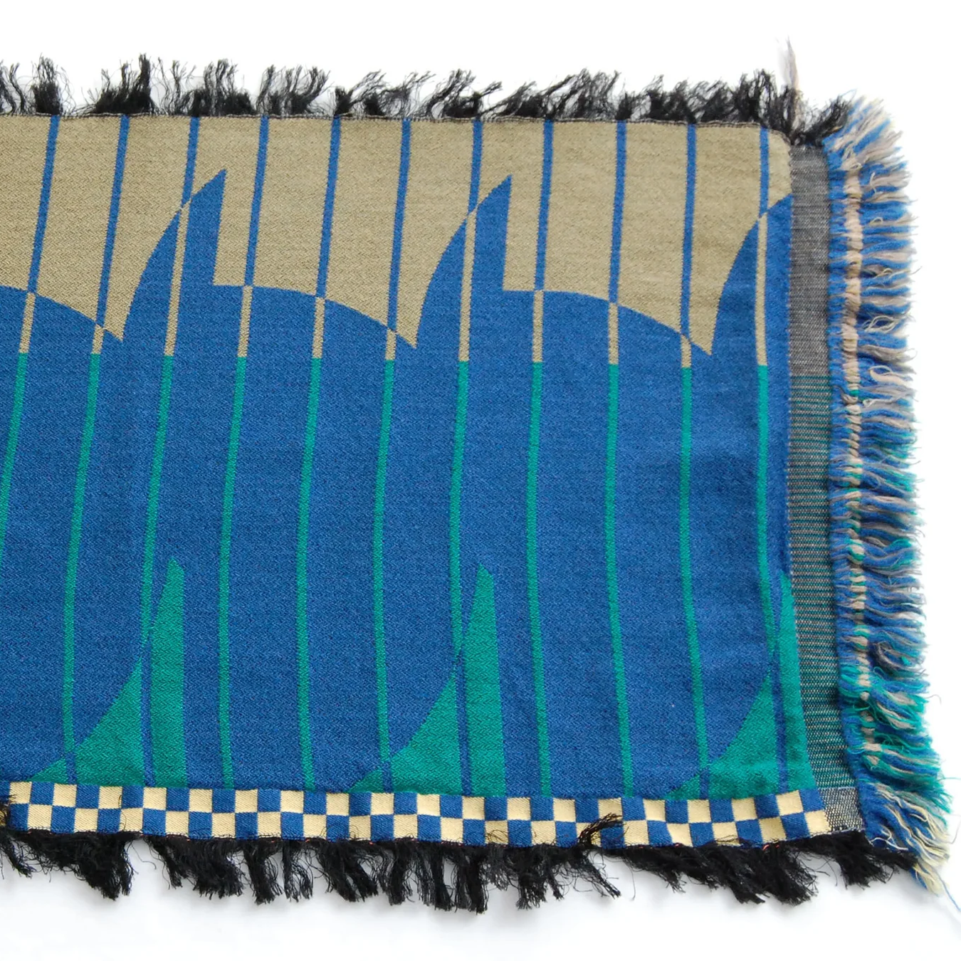 POLS -breeze- MOHIKAN WOOLストール