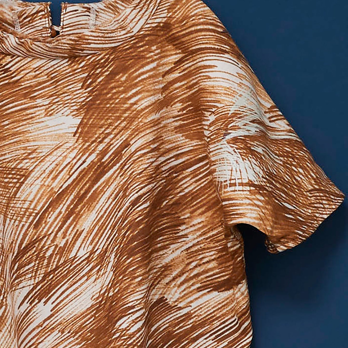 (無料サンプル)［nani IRO 2022］Good sign 60ダブルガーゼ - cocca