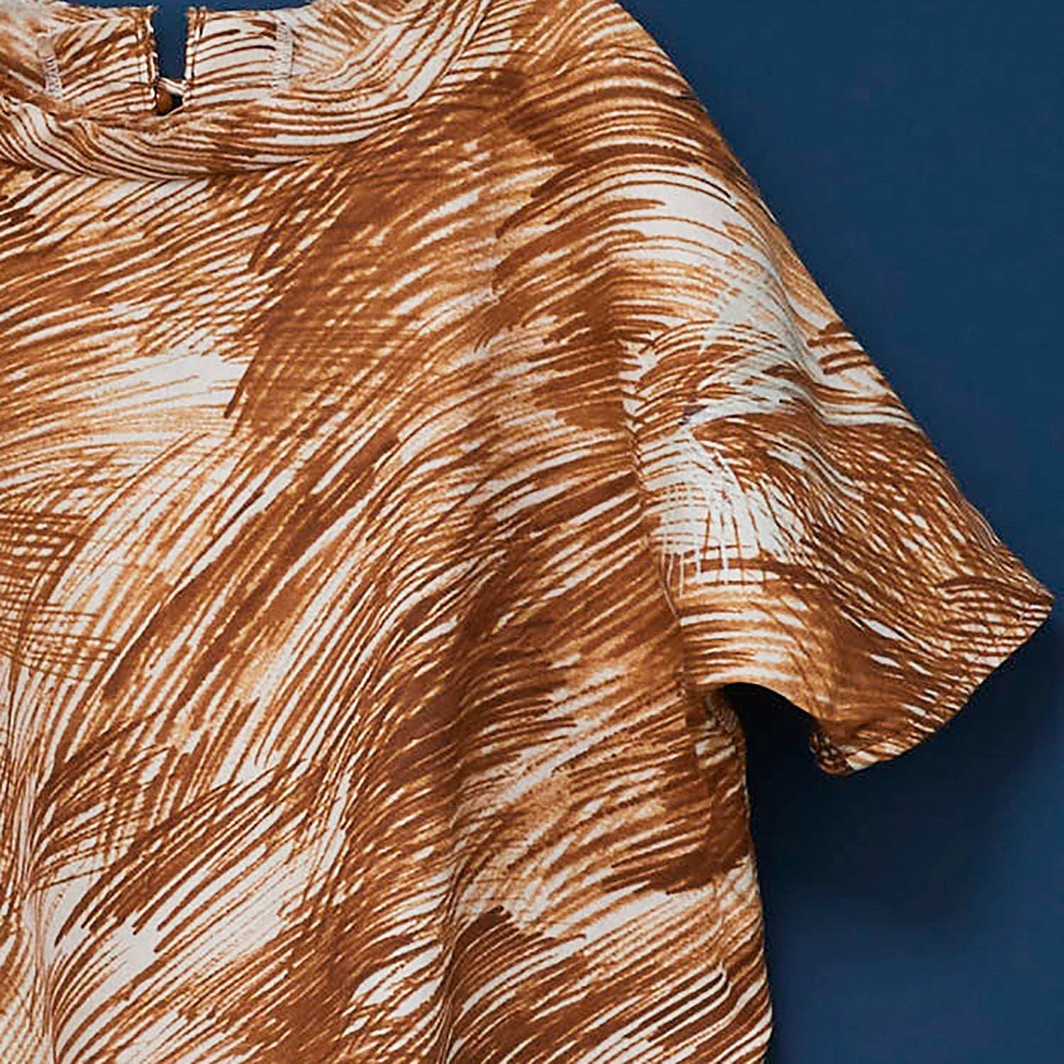 (無料サンプル)［nani IRO 2022］Good sign 60ダブルガーゼ - cocca