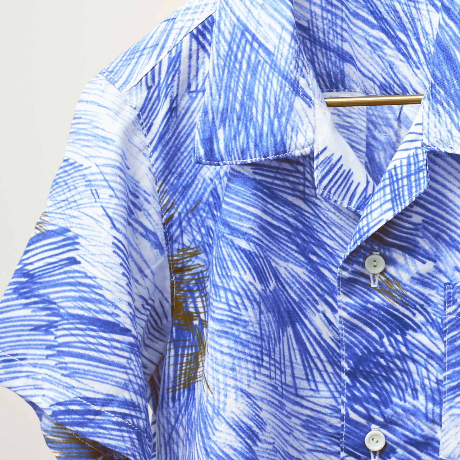 (無料サンプル)［nani IRO 2022］Good sign 60ダブルガーゼ - cocca