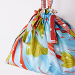 (無料サンプル)OMEKASHI design by Fuyuka Kobayashi ～ Dancing skirt ～ 綿100％シーチング