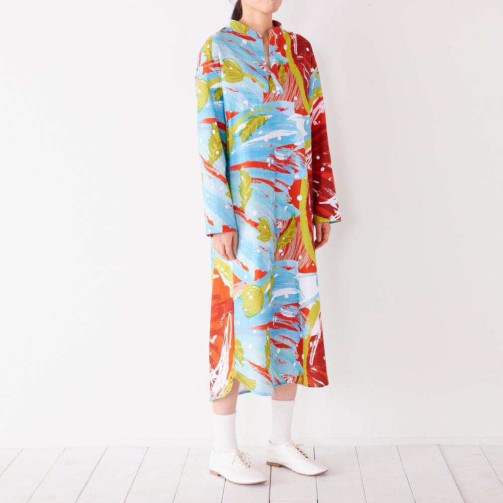 OMEKASHI design by Fuyuka Kobayashi ～ Dancing skirt ～ 綿100％シーチング