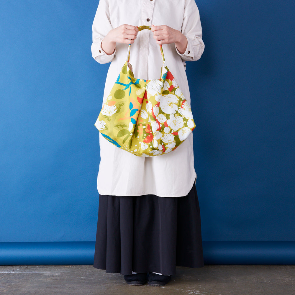 OMEKASHI design by Fuyuka Kobayashi ～ Spring is here! ～ 綿100％オックス