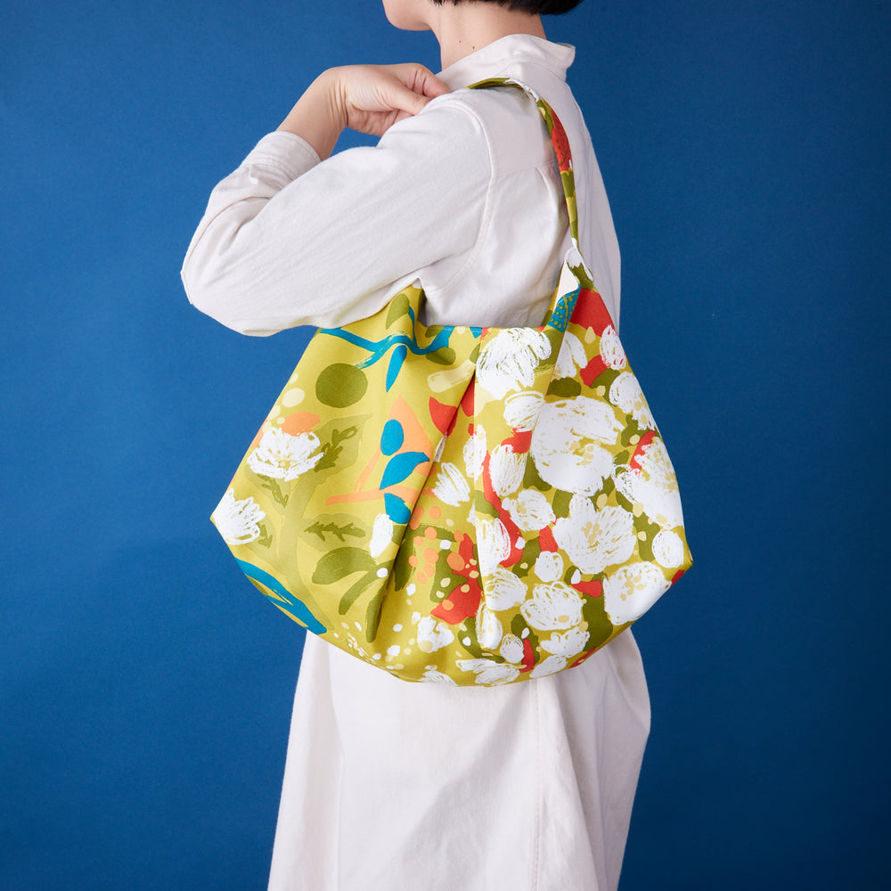 OMEKASHI design by Fuyuka Kobayashi ～ Spring is here! ～ 綿100％オックス