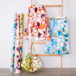 OMEKASHI design by Fuyuka Kobayashi ～ Spring is here! ～ 綿100％オックス