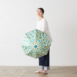 【晴雨兼用】coccaの日傘 Plant Sprout ‐芽- 刺繍(ショート)