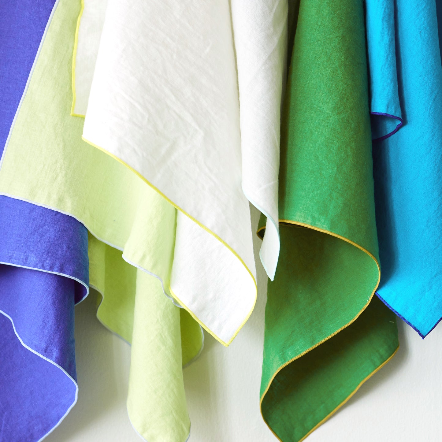 ［nani IRO］Naomi Ito Linen colors Light  ライトリネンコットン - cocca