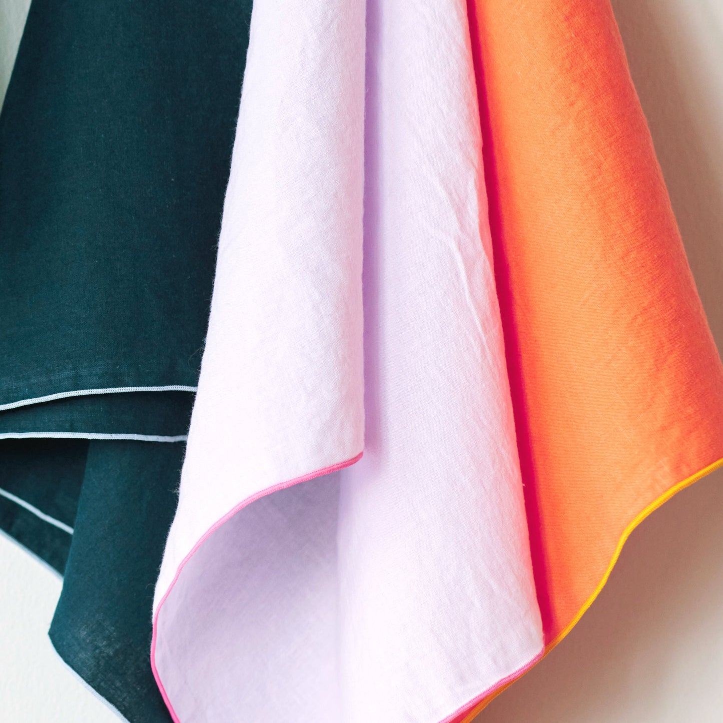(無料サンプル)［nani IRO］Naomi Ito Linen colors Light  ライトリネンコットン - cocca