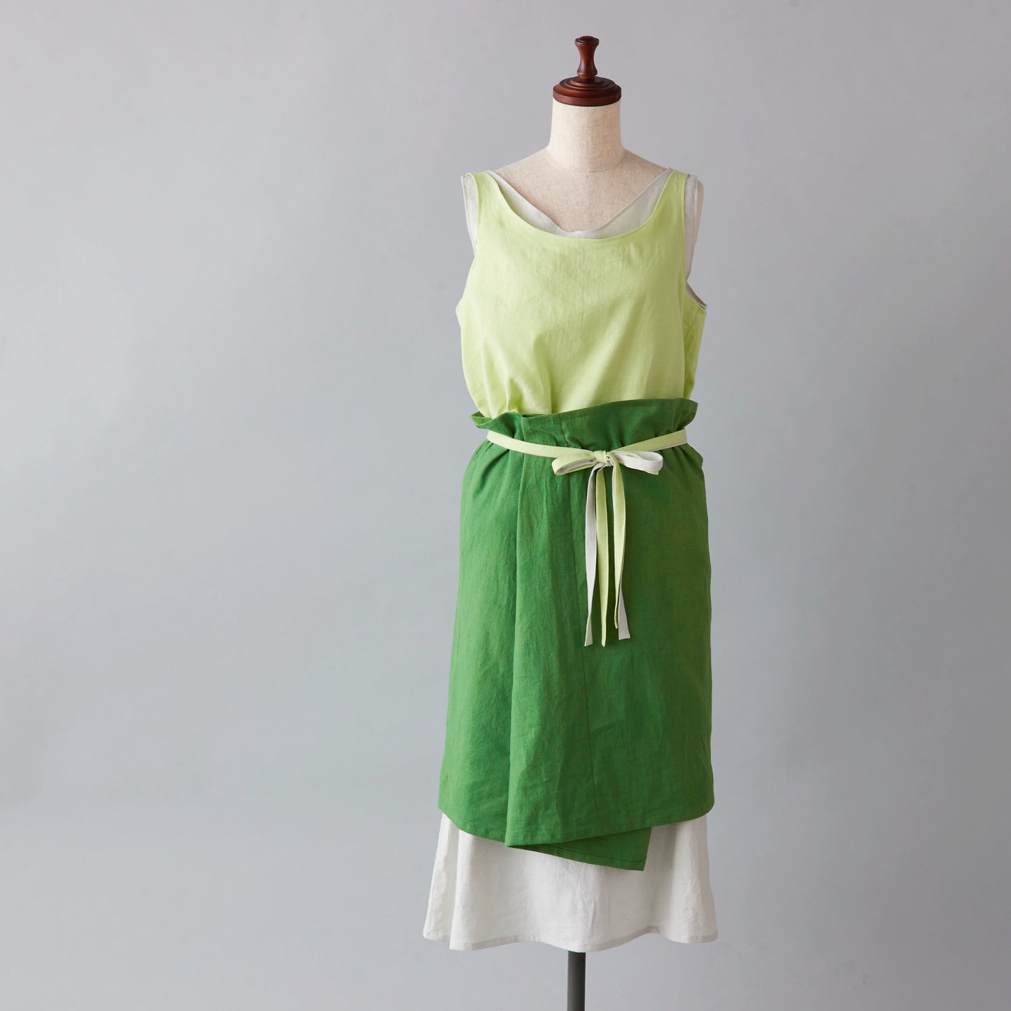 ［nani IRO］Naomi Ito Linen colors Light  ライトリネンコットン - cocca