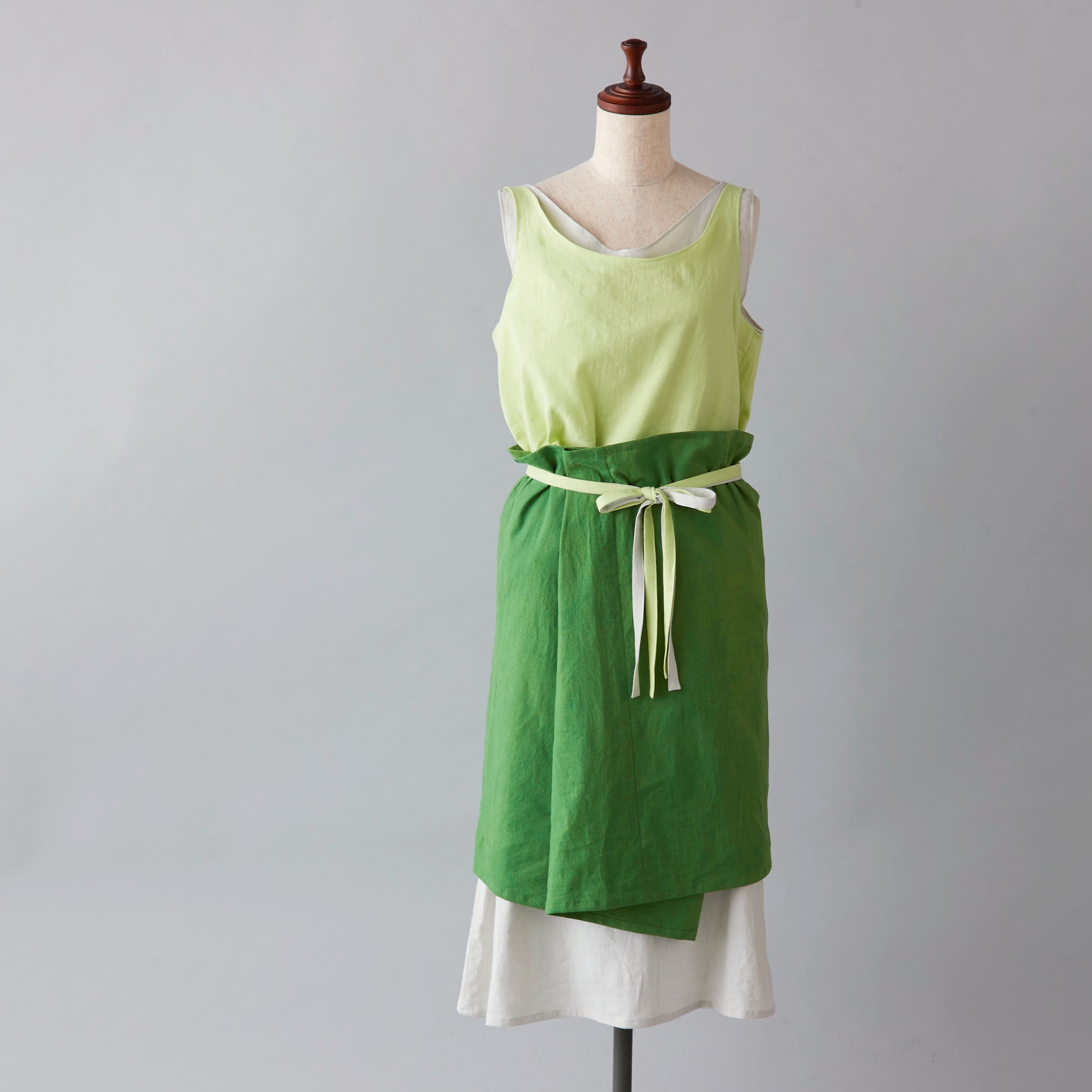［nani IRO］Naomi Ito Linen colors Light  ライトリネンコットン - cocca