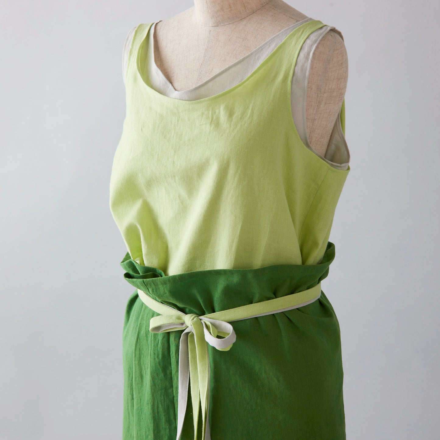 ［nani IRO］Naomi Ito Linen colors Light  ライトリネンコットン - cocca