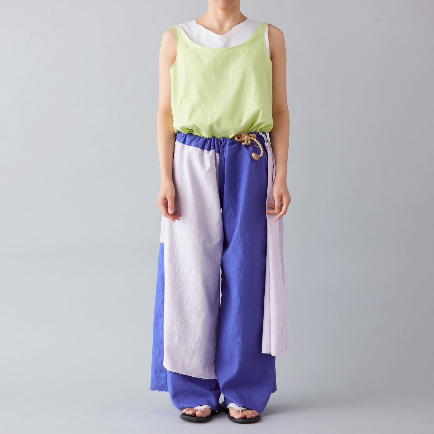 ［nani IRO］Naomi Ito Linen colors Light  ライトリネンコットン - cocca