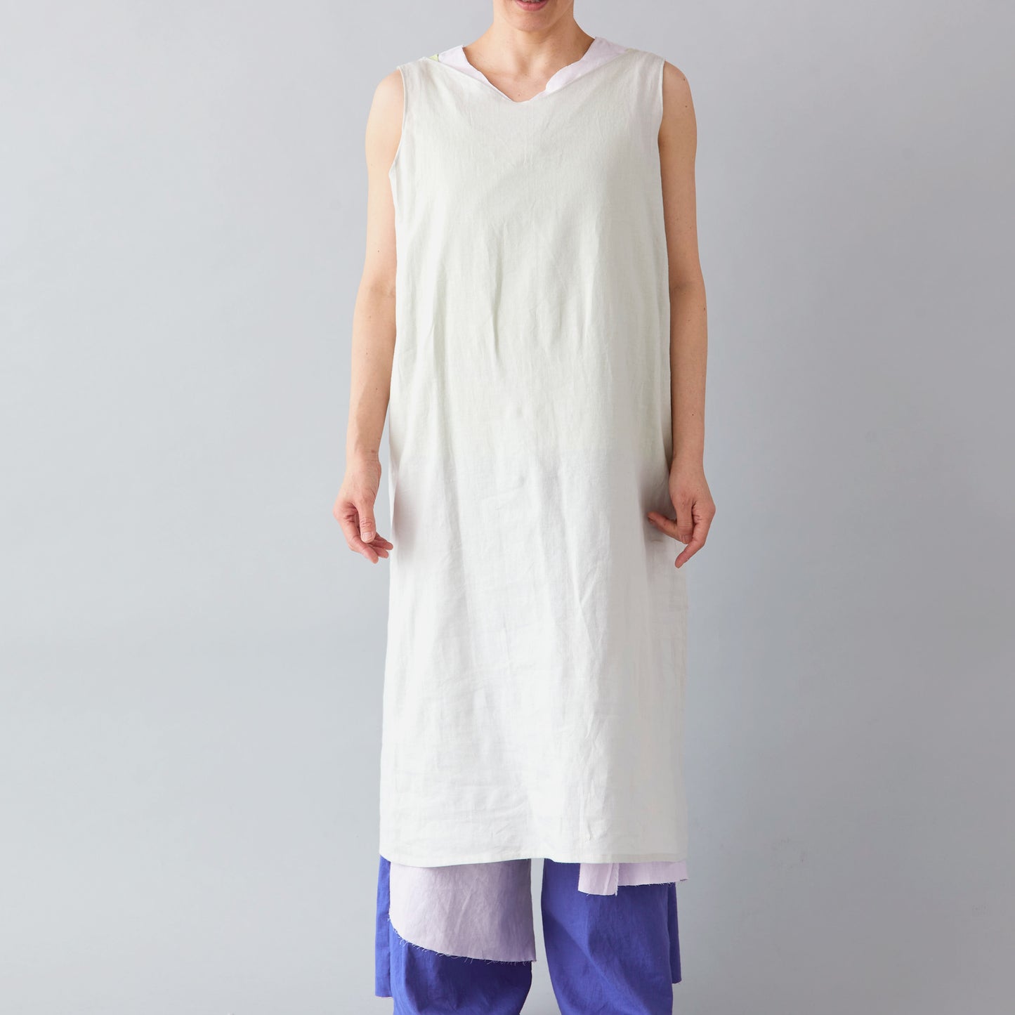 ［nani IRO］Naomi Ito Linen colors Light  ライトリネンコットン - cocca