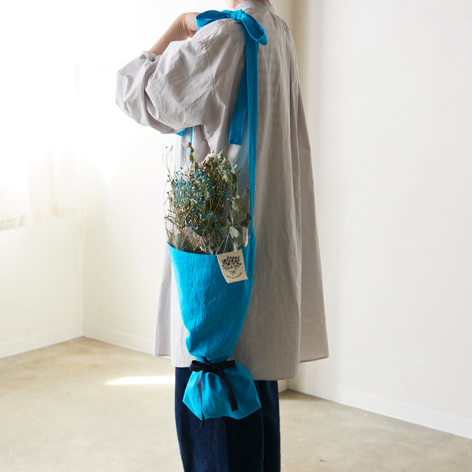 【chacoco34】ハンドメイド＊トートバックセット ソフトステッチトートバッグ | deux C(ドゥ・セー)公式
