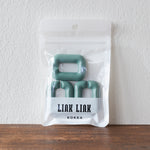 LINK LINK  アクリル ビッグチェーン 3個入 5HC0LGLK01