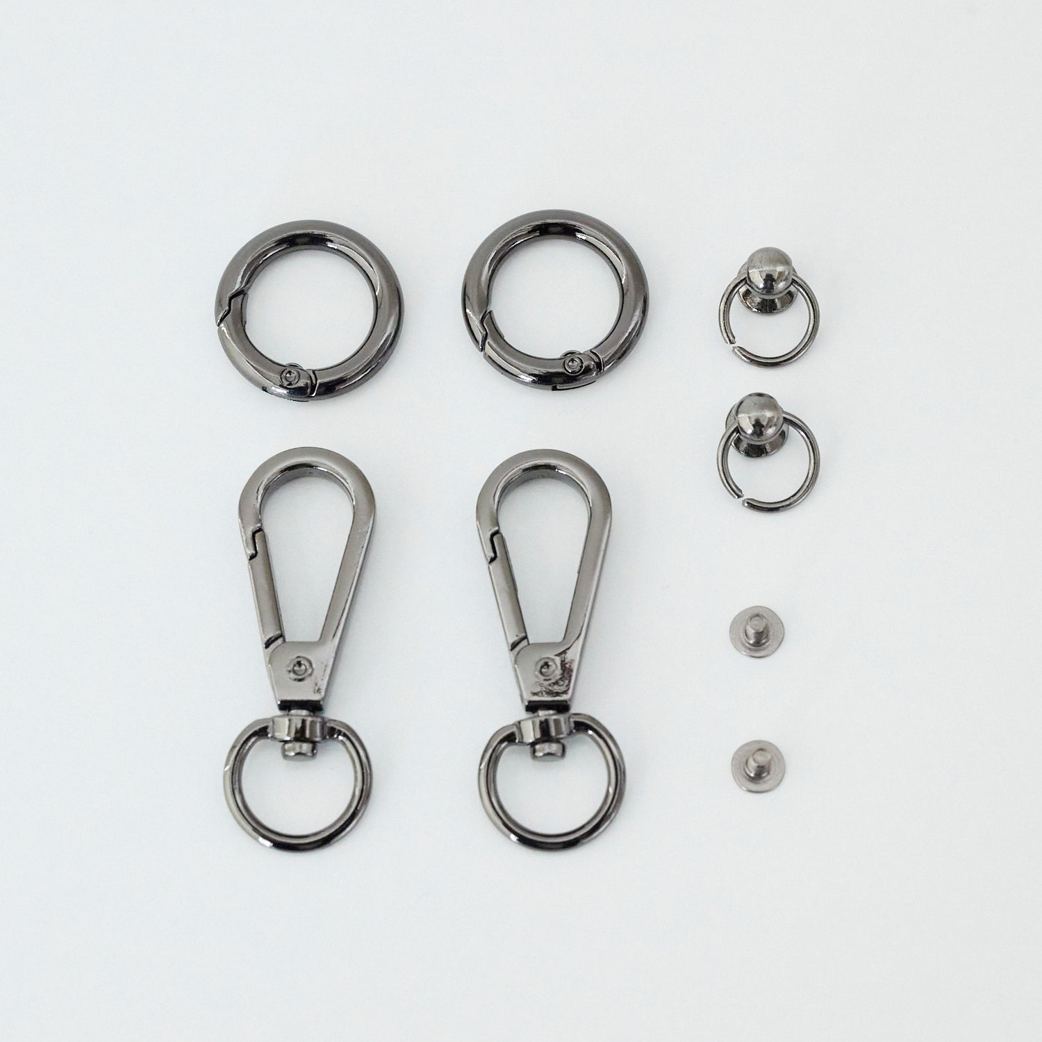 cocca(コッカ) ｜生地通販｜LINK LINK 金具セット