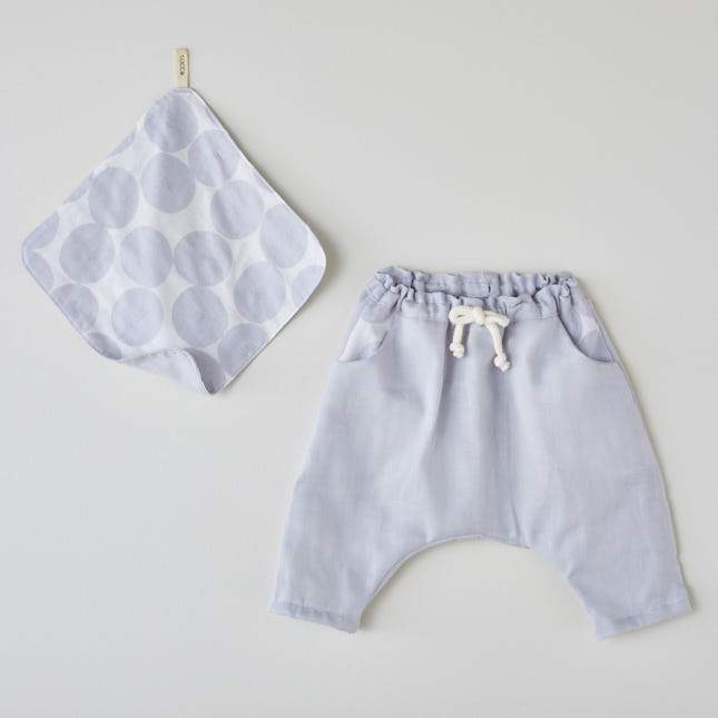 (無料サンプル)【ロングセラー】日本製 オーガニックコットン100％ダブルガーゼ