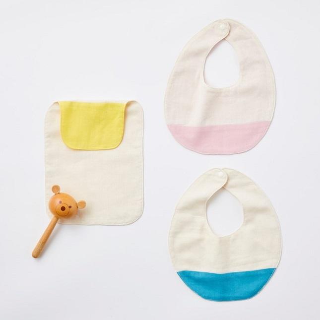 (無料サンプル)【ロングセラー】日本製 オーガニックコットン100％ダブルガーゼ