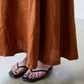 【SALE】NUNO TO MONO ベーシックリネン100％ 無地