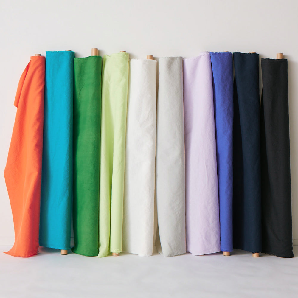 ［nani IRO］Naomi Ito Linen colors Light  ライトリネンコットン - cocca
