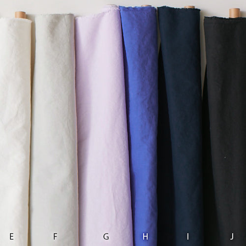 ［nani IRO］Naomi Ito Linen colors Light  ライトリネンコットン - cocca