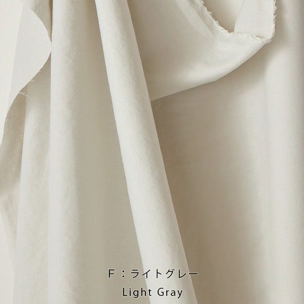 ［nani IRO］Naomi Ito Linen colors Light  ライトリネンコットン - cocca