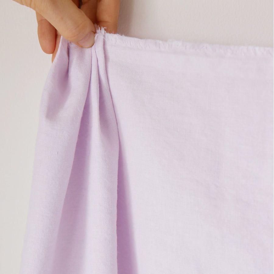 ［nani IRO］Naomi Ito Linen colors Light  ライトリネンコットン - cocca