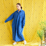 (無料サンプル)echino/エチノ 2022 ～sambar～ 綿麻シーチング 刺繍