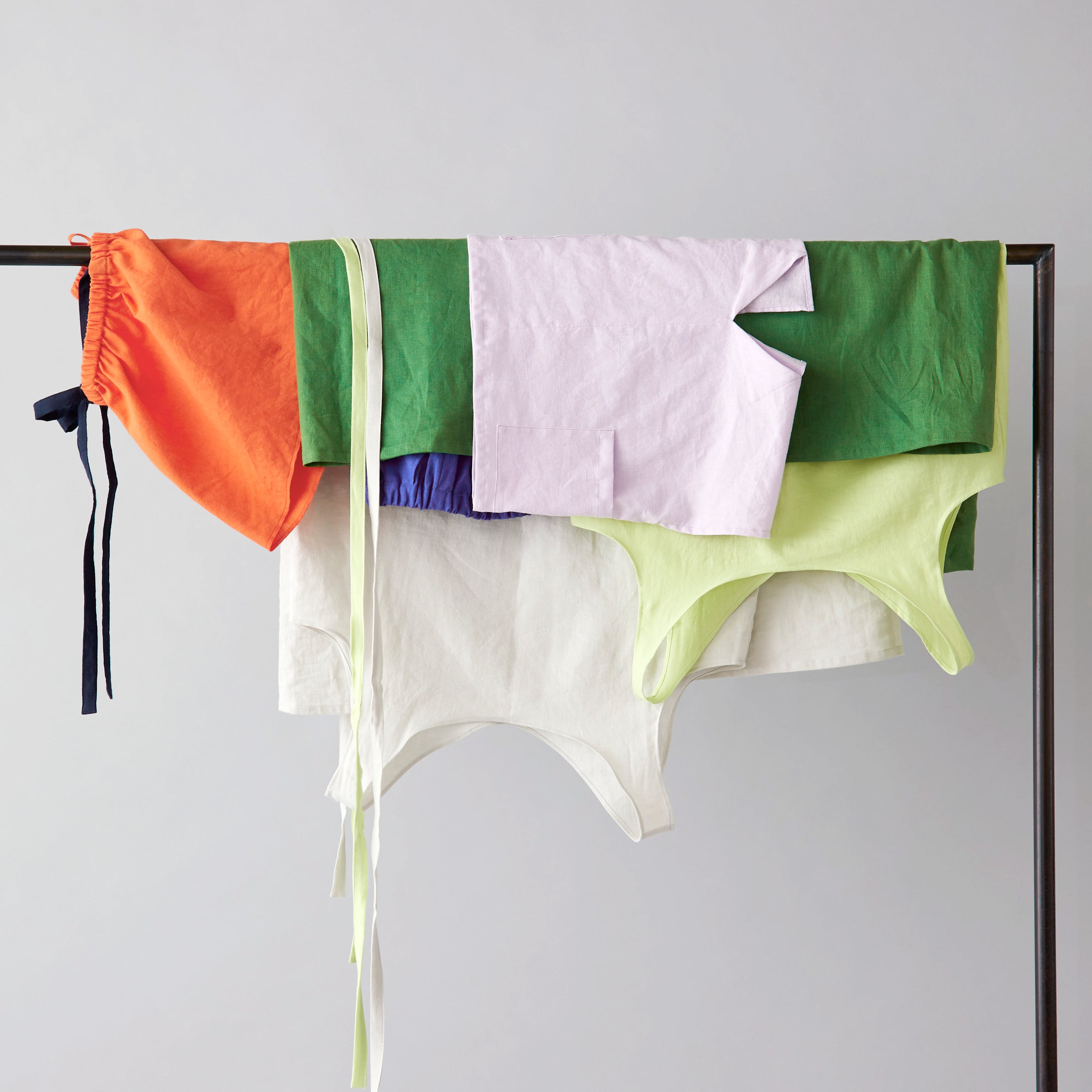 cocca(コッカ) ｜生地通販｜［nani IRO］Naomi Ito Linen colors Light