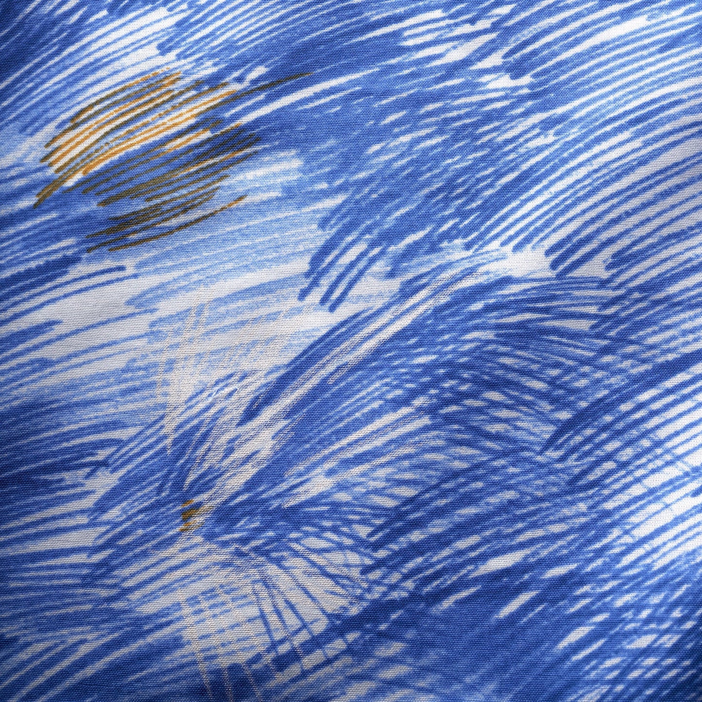 (無料サンプル)［nani IRO 2022］Good sign 60ダブルガーゼ - cocca