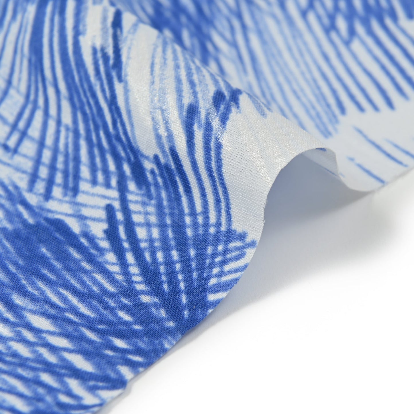 (無料サンプル)［nani IRO 2022］Good sign 60ダブルガーゼ - cocca