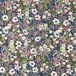 marble SUD/マーブルシュッド Flower bichon ～綿麻シーチング～