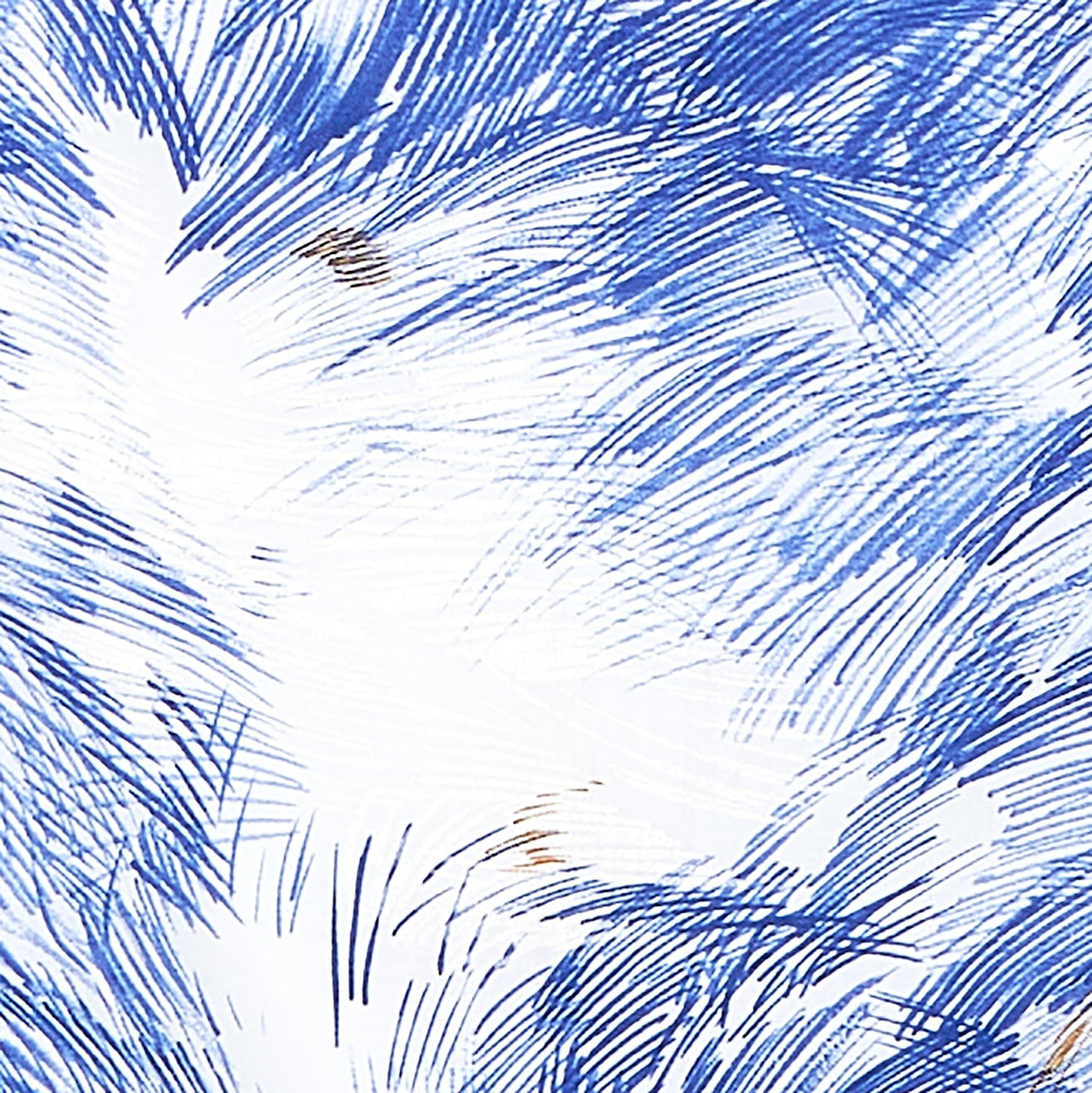 (無料サンプル)［nani IRO 2022］Good sign 60ダブルガーゼ - cocca