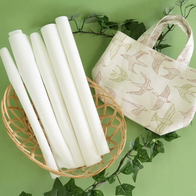 らくはり プレシオン芯地 (中薄手~厚手) 生地タイプの接着芯