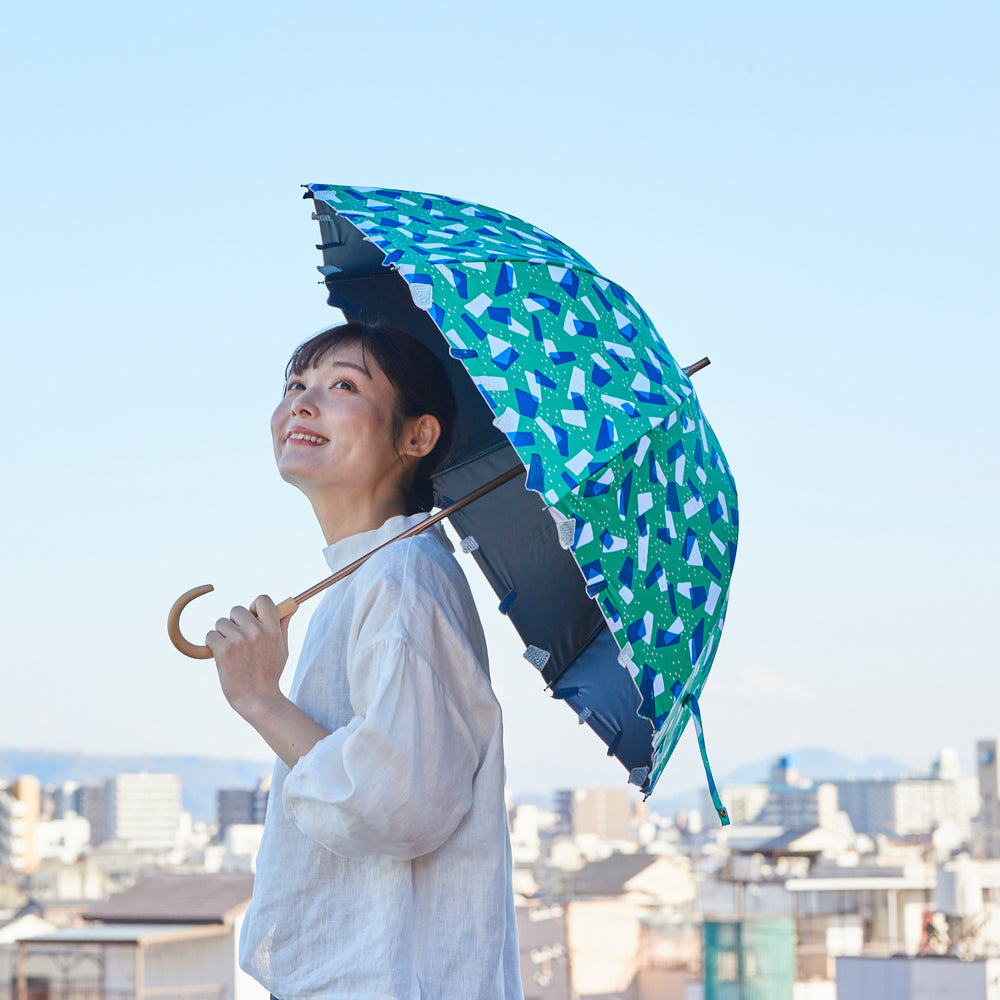 cocca(コッカ) ｜生地通販｜【晴雨兼用】coccaの日傘雨傘 Kumo ‐雲 