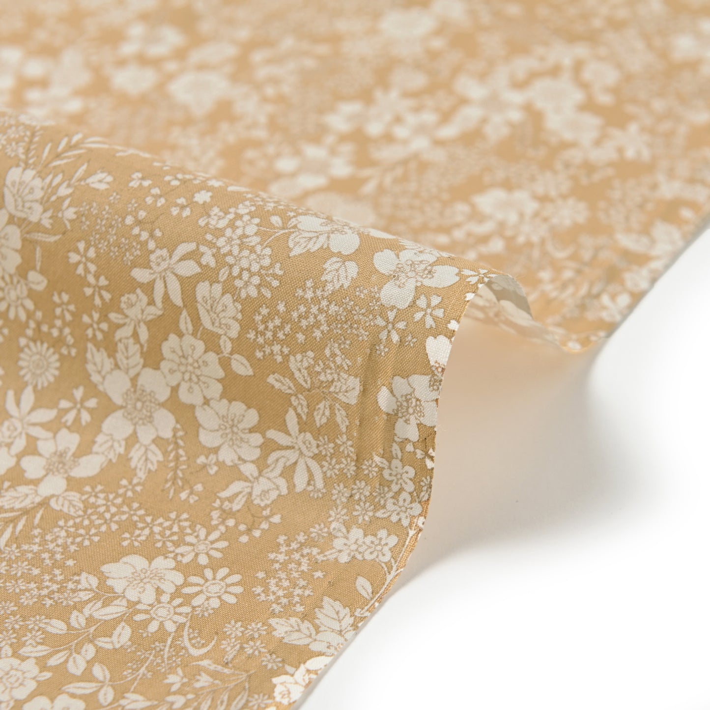 【SALE】FlownnyⅡ～クラシカルフラワー～ （綿100％ローン）