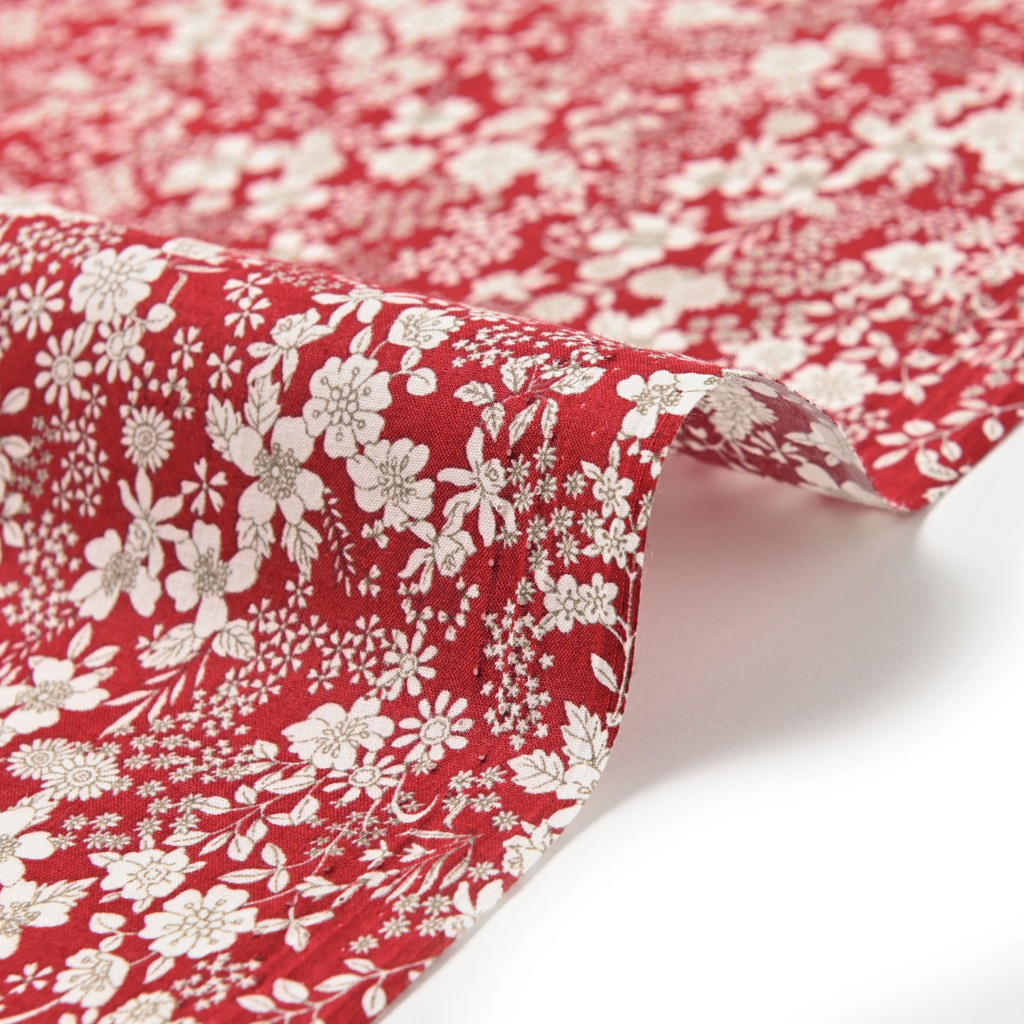 【SALE】FlownnyⅡ～クラシカルフラワー～ （綿100％ローン）