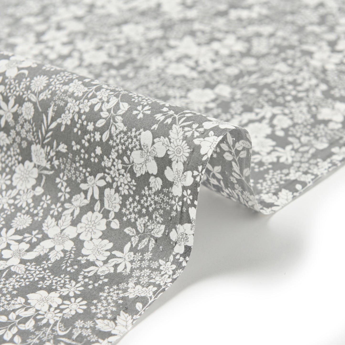 【SALE】FlownnyⅡ～クラシカルフラワー～ （綿100％ローン）