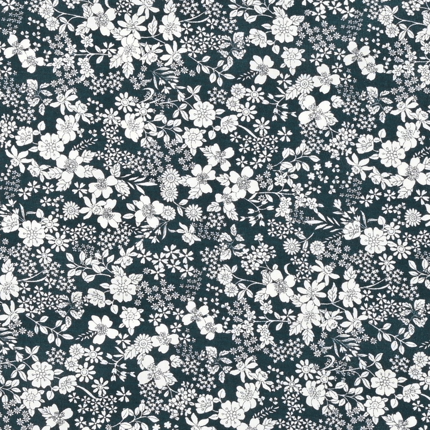 【SALE】FlownnyⅡ～クラシカルフラワー～ （綿100％ローン）