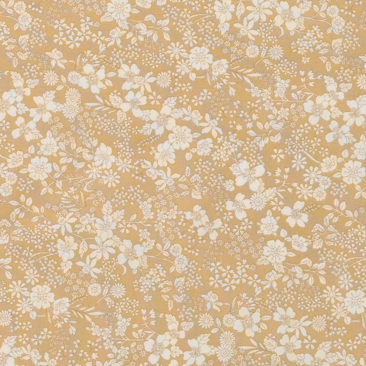 【SALE】FlownnyⅡ～クラシカルフラワー～ （綿100％ローン）