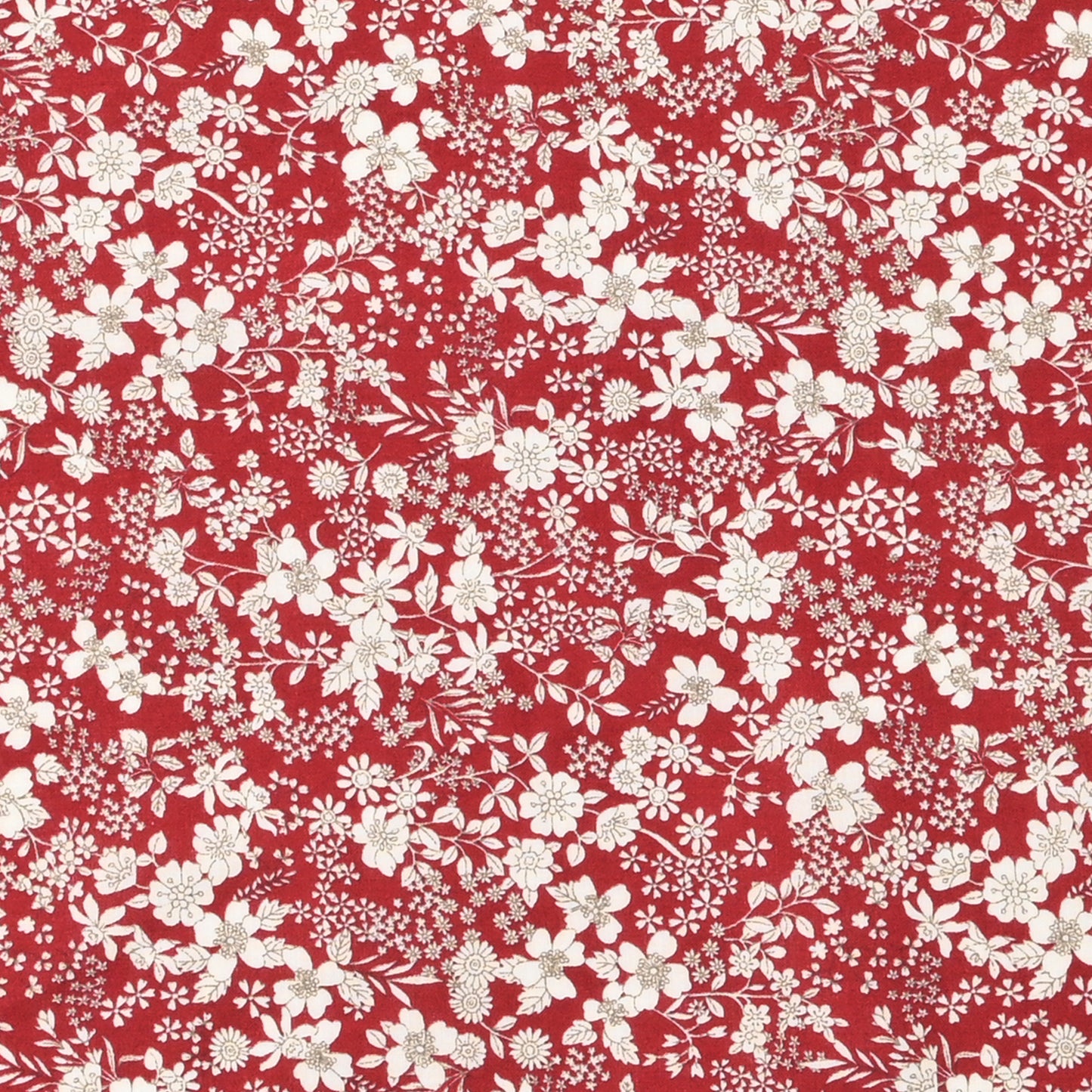 【SALE】FlownnyⅡ～クラシカルフラワー～ （綿100％ローン）