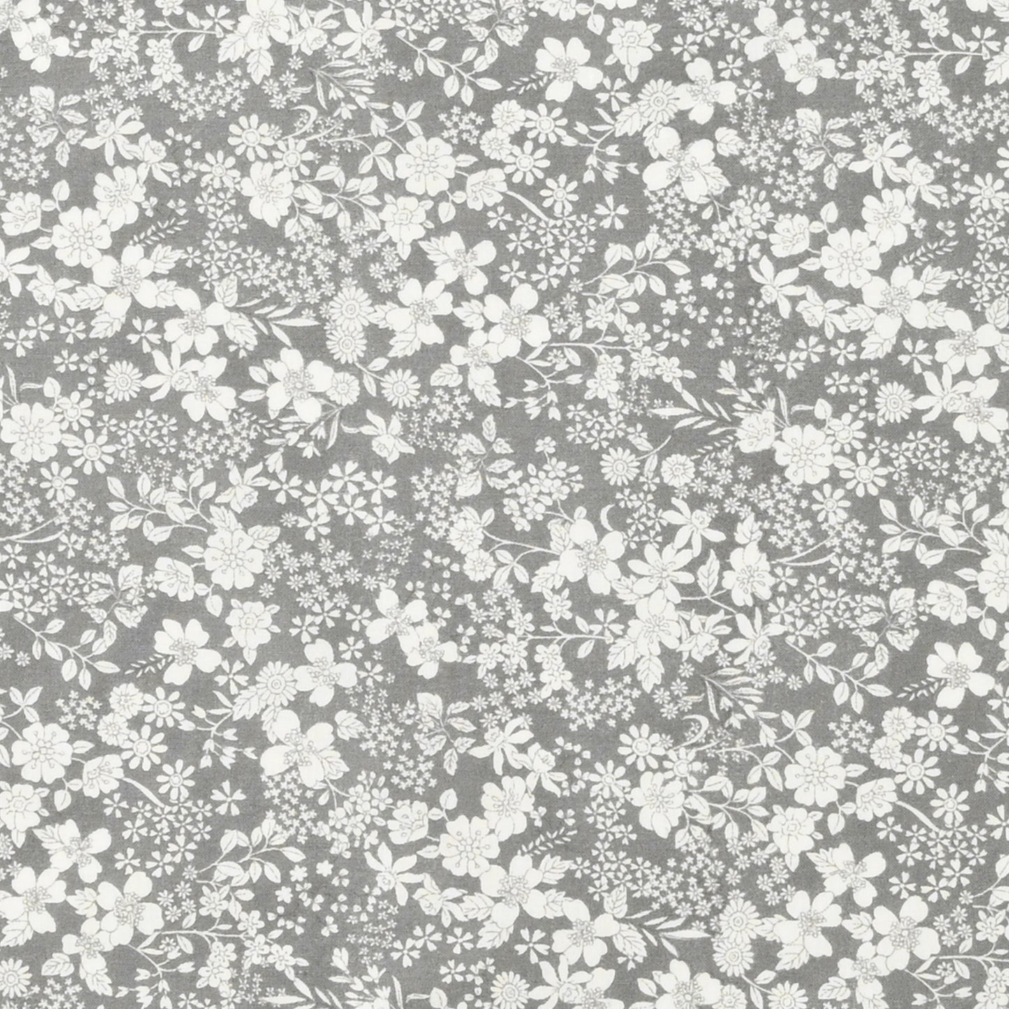 【SALE】FlownnyⅡ～クラシカルフラワー～ （綿100％ローン）