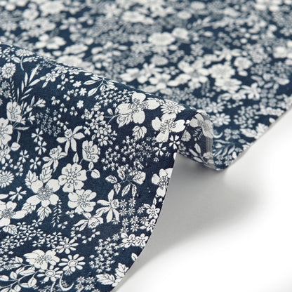 【SALE】FlownnyⅡ～クラシカルフラワー～ （綿100％ローン）