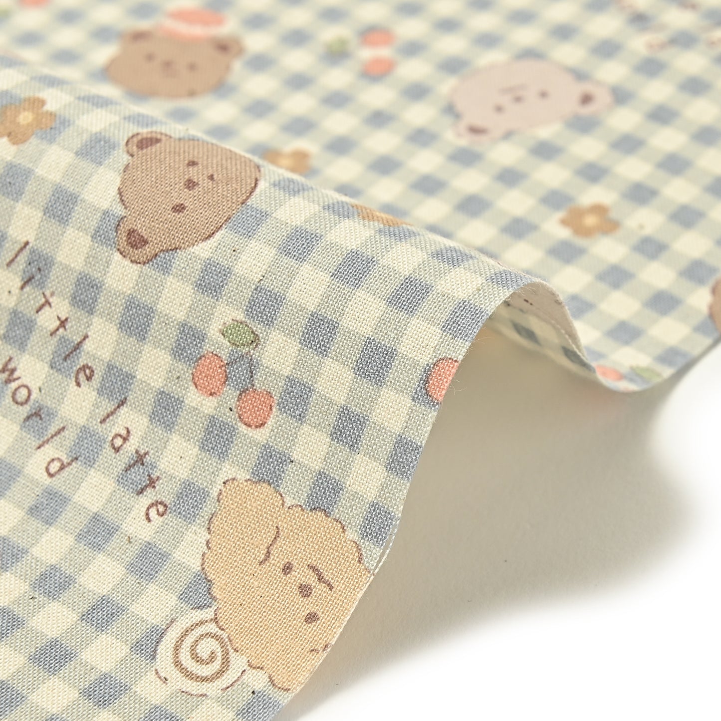 KANGTAEJIN様　専用商品ページ（YKA-11010-1 Little latte world チェック） - cocca