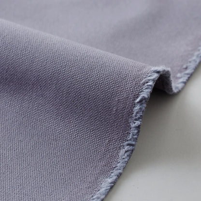 【NUNO TO MONO】芯地いらずで縫いやすい 9.5号帆布（無地）