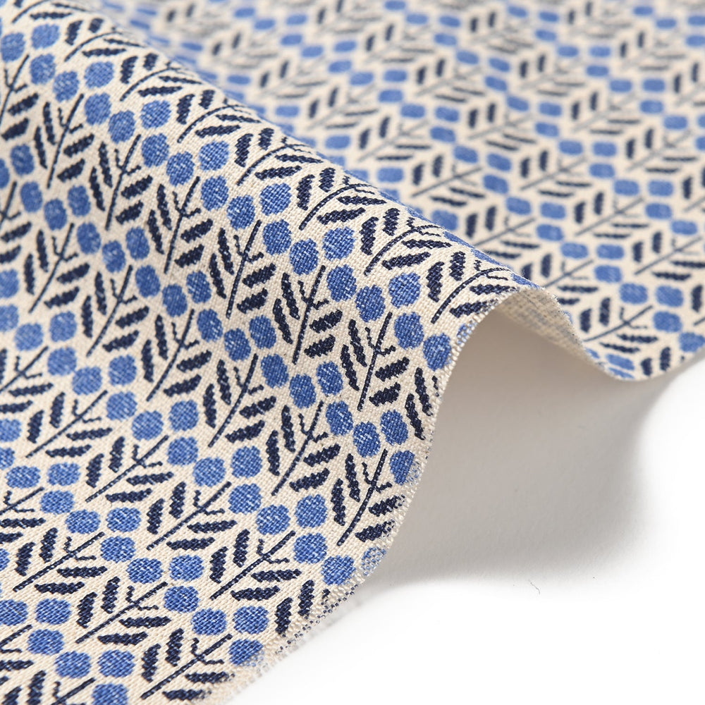 (無料サンプル)stich cloth ミモザ ～綿麻キャンバス～
